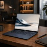 لپ‌تاپ ۱۴ اینچی ایسوس مدل ZenBook UX430 – نهایت ظرافت در دنیای پرقدرت