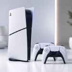 کنسول بازی سونی PlayStation 5 – ظرفیت ۱ ترابایت (نسخه استاندارد)